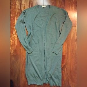 Tea n Rose Cardigan Sweater